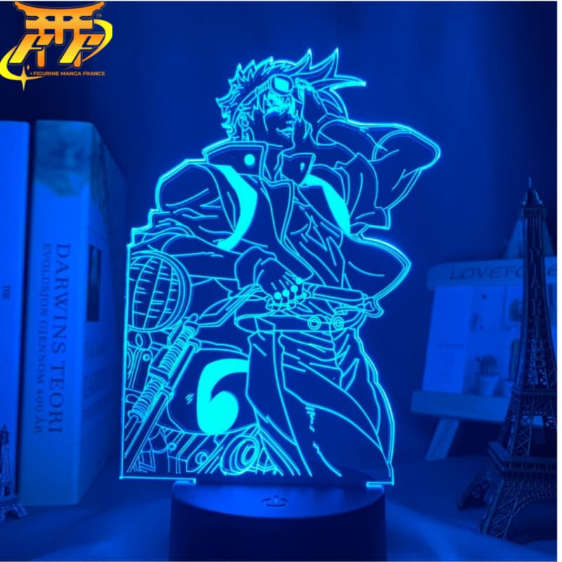 Lampade led di Joseph Joestar - Le bizzarre avventure di Jojo™