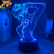 Lampade led Ego Jinpachi – Blue Lock™
