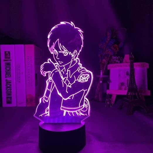 Lampade led Eren Jäger - Attack on Titan™