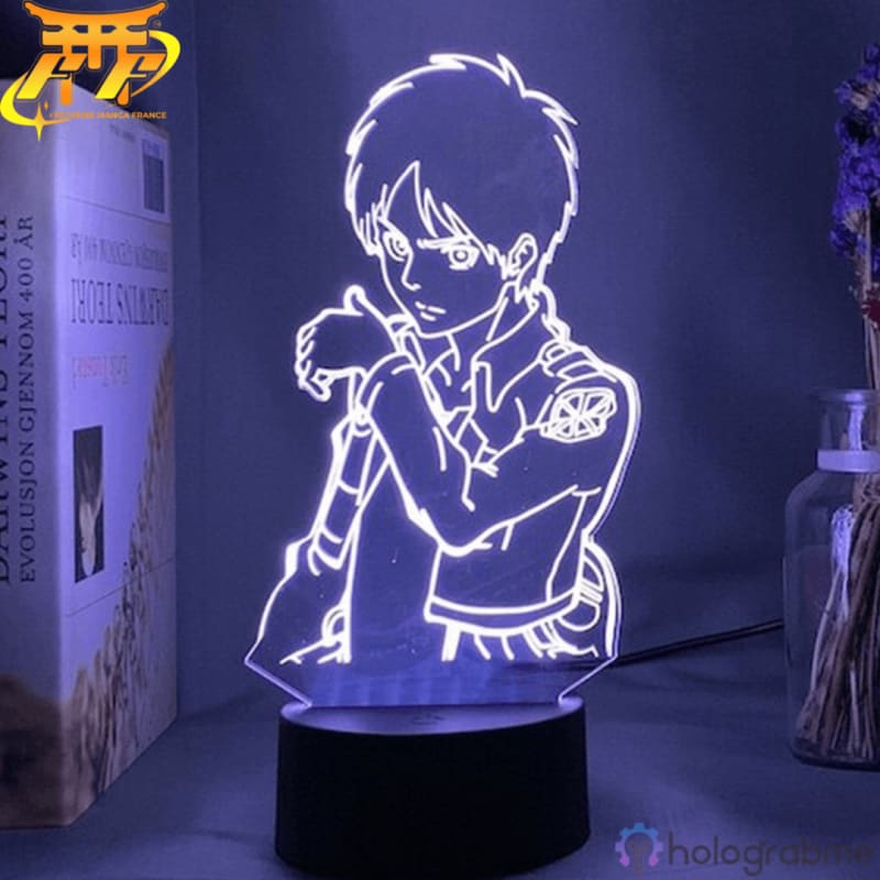 Lampade led Eren Jäger - Attack on Titan™