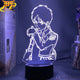 Lampade led Eren Jäger - Attack on Titan™