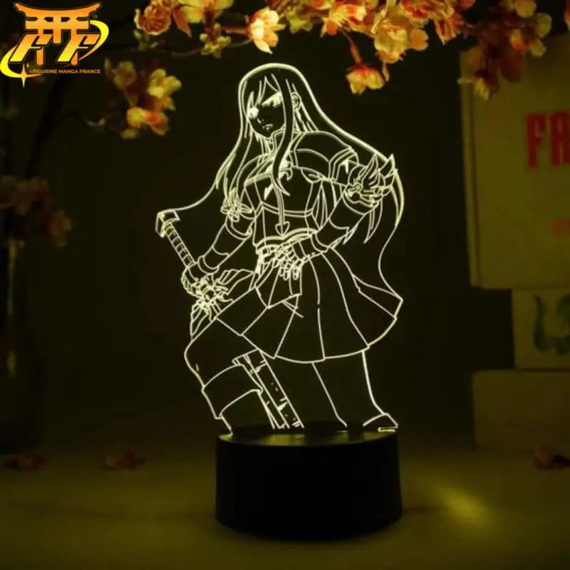 Lampade led Erza ’Cavaliere’ - Fairy Tail™