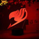 Lampade led Fairy Mark - Fairy Tail™