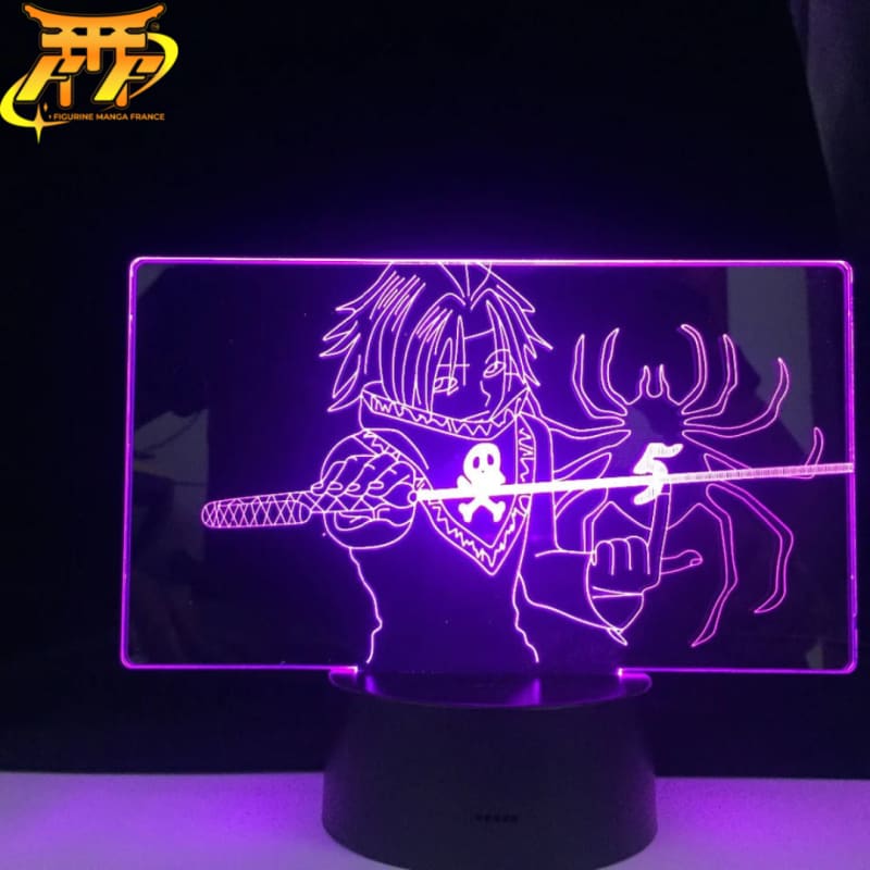 Lampade led Feitan - Hunter x Hunter™