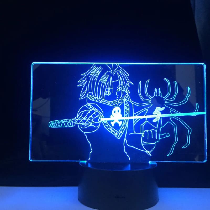 Lampade led Feitan - Hunter x Hunter™