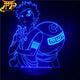 Lampade led Gaara - Naruto Shippuden™
