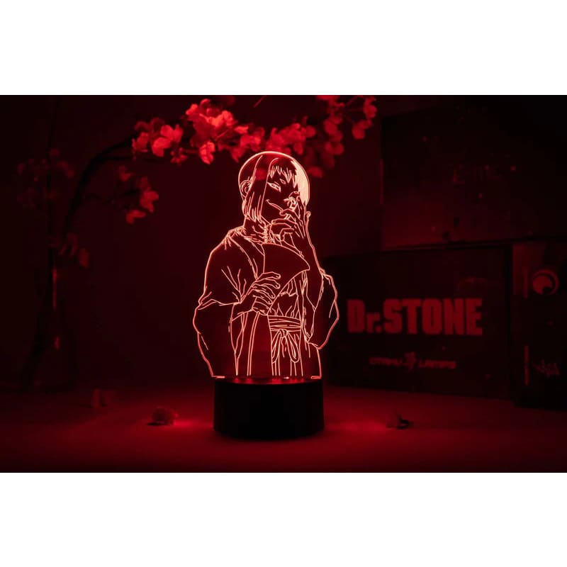 Lampade led Gen Asagiri - Dr Stone™