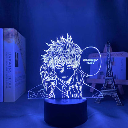 Lampade led Gojo Satoru - Jujutsu Kaisen™