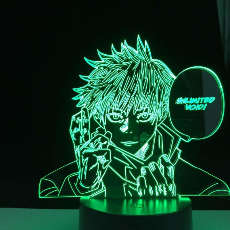 Lampade led Gojo Satoru - Jujutsu Kaisen™