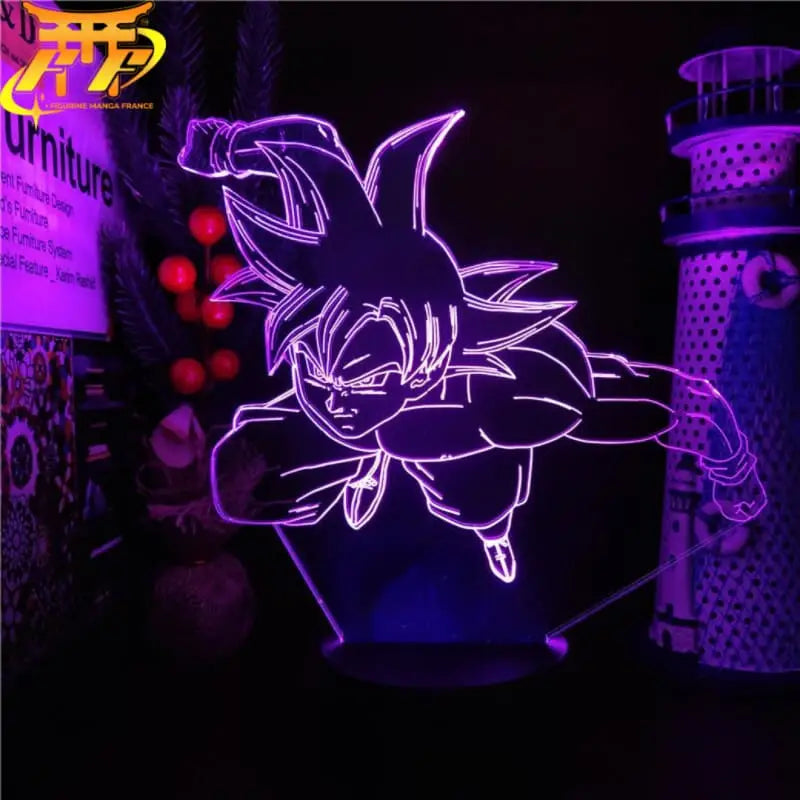 Lampade led Goku - Dragon Ball Z™