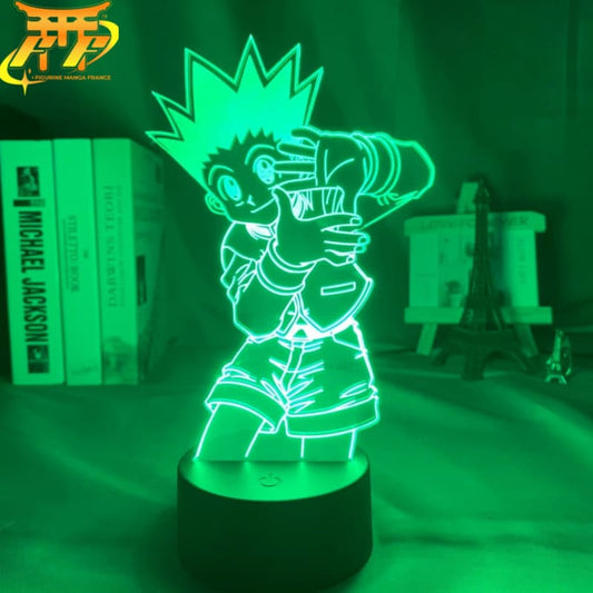 Lampade led Gon Freecss - Hunter x Hunter™