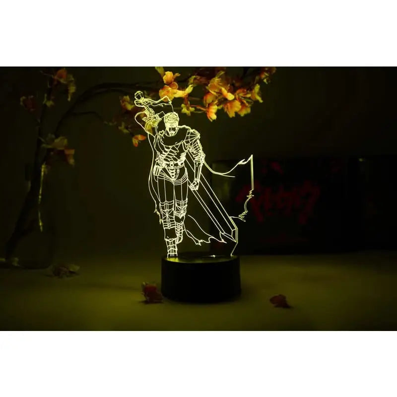 Lampade led Guts - Berserk™