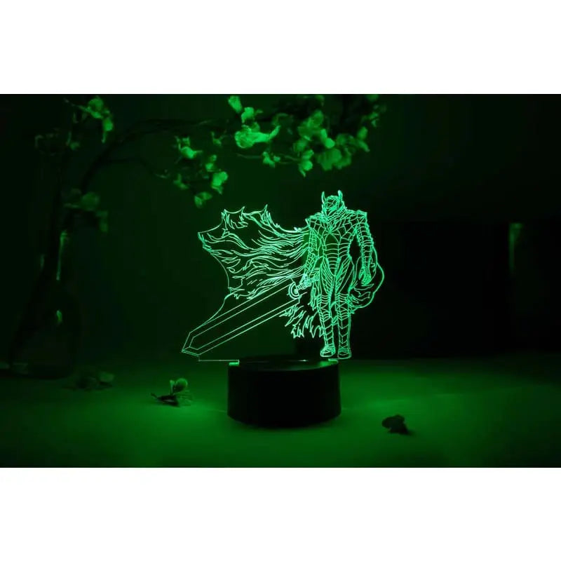 Lampade led Guts ’Berserker’ - Berserk™