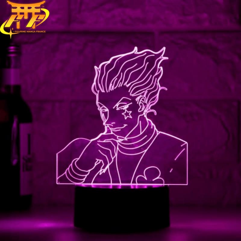 Lampade led Hisoka - Hunter x Hunter™