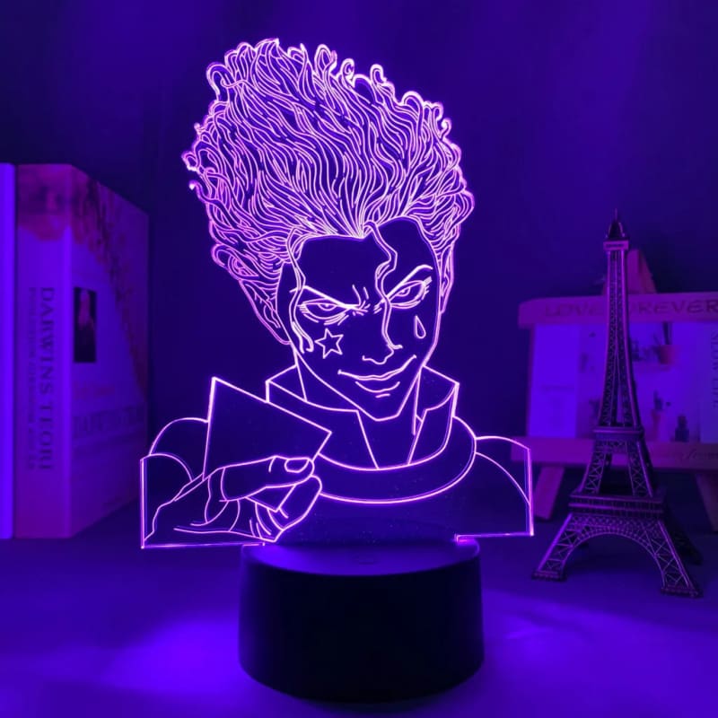 Lampade led Hisoka Morow - Hunter x Hunter™