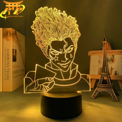 Lampade led Hisoka Morow - Hunter x Hunter™