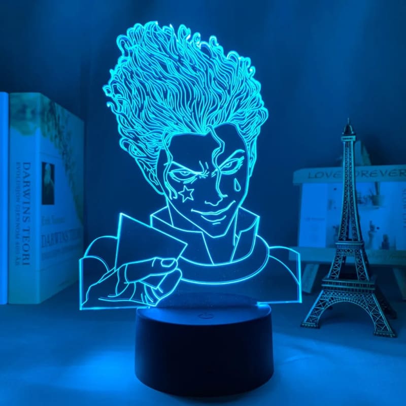 Lampade led Hisoka Morow - Hunter x Hunter™