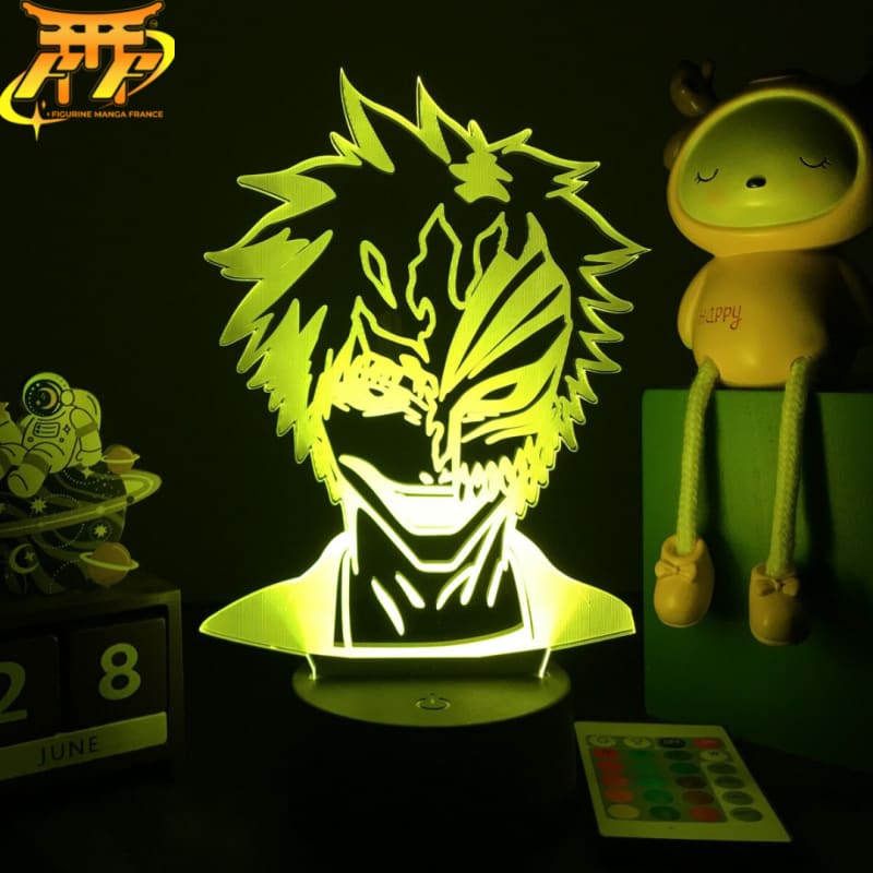 Lampade led Ichigo Hollowfication - Bleach™