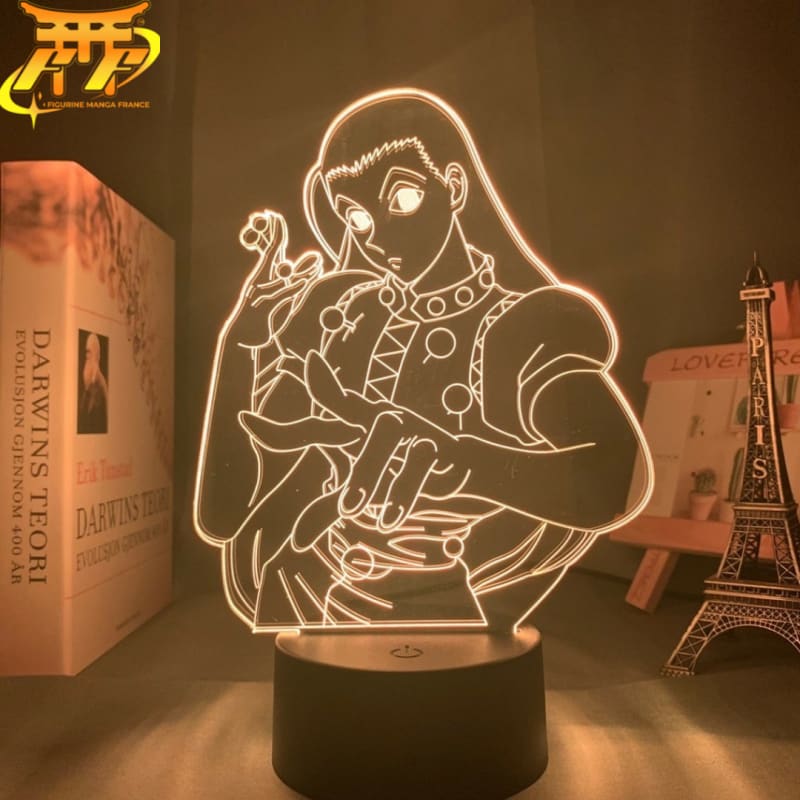 Lampade led Illumi Zoldik - Hunter x Hunter™