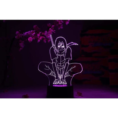 Lampade led Itachi ’Anbu’ - Naruto Shippuden™