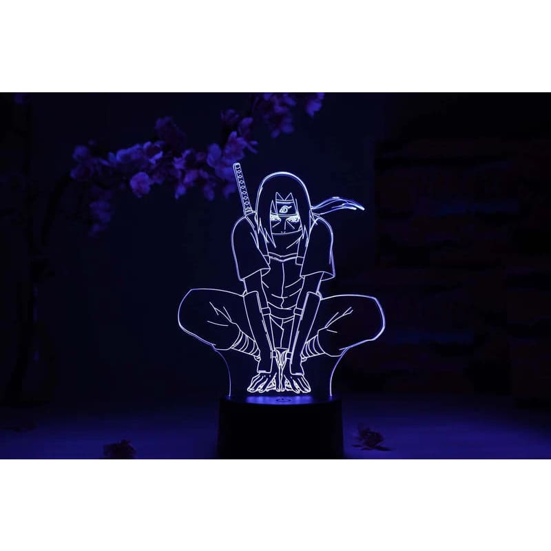 Lampade led Itachi ’Anbu’ - Naruto Shippuden™