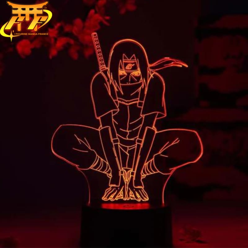 Lampade led Itachi ’Anbu’ - Naruto Shippuden™