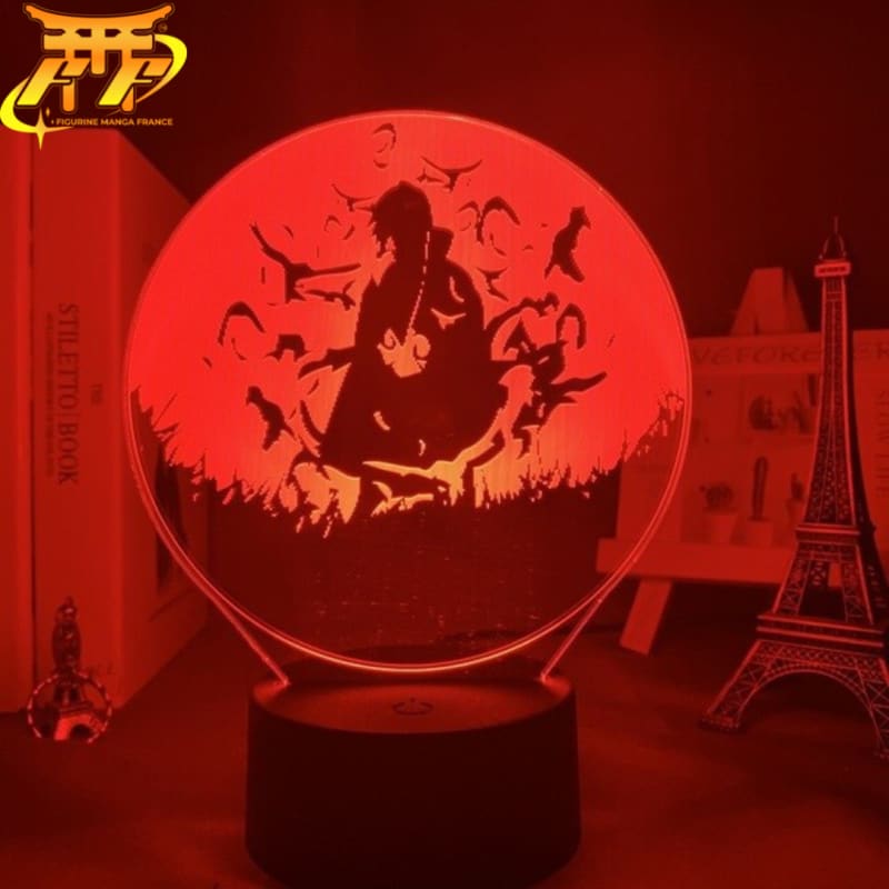 Lampade led Itachi ’Corvi’ - Naruto Shippuden™