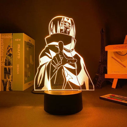 Lampade led Itachi - Naruto Shippuden™