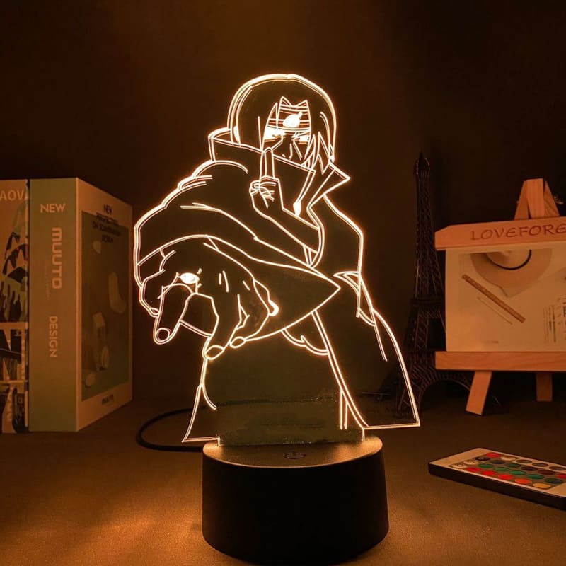 Lampade led Itachi Uchiha - Naruto Shippuden™