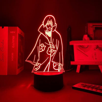 Lampade led Itachi Uchiha - Naruto Shippuden™