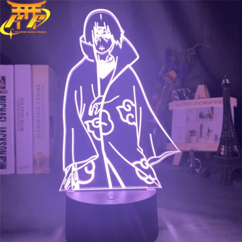 Lampade led Itachi Uchiha - Naruto Shippuden™