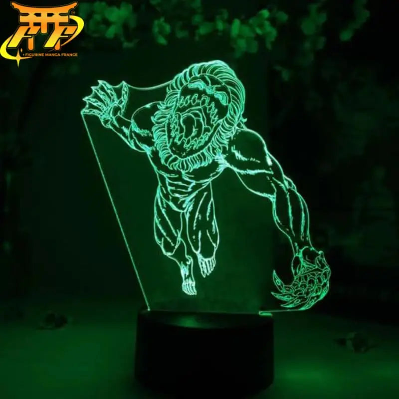 Lampade led Jaw Titan - Attack on Titan™