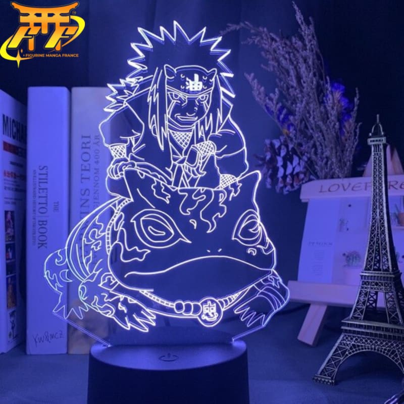 Lampade led Jiraya ’Eremita’ - Naruto Shippuden™