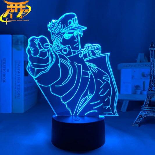 Lampade led Jotaro Kujo - Le bizzarre avventure di Jojo™