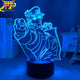 Lampade led Jotaro Kujo - Jojo's Bizarre Adventure™