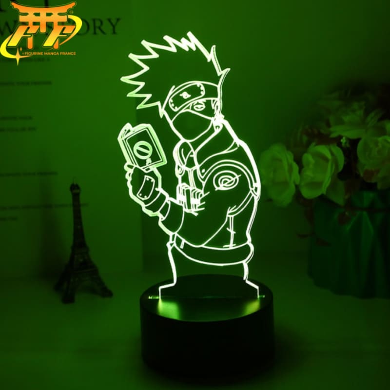 Lampade led Kakashi Hatake - Naruto Shippuden™