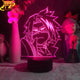 Lampade led Kaminari Denki - My Hero Academia™