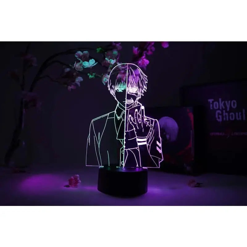 Lampade led Kaneki ’Benda sull’occhio’ - Tokyo Ghoul™