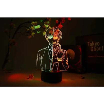 Lampade led Kaneki ’Benda sull’occhio’ - Tokyo Ghoul™