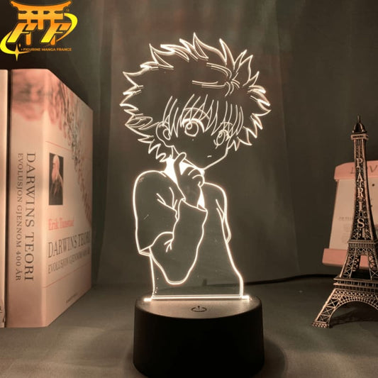 Lampade led Killua Zoldik - Hunter x Hunter™