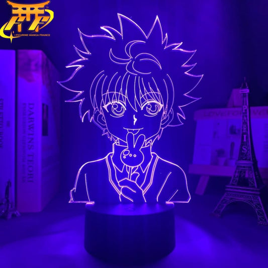 Lampade led Killua Zoldik - Hunter x Hunter™