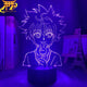 Lampade led Killua Zoldik - Hunter x Hunter™
