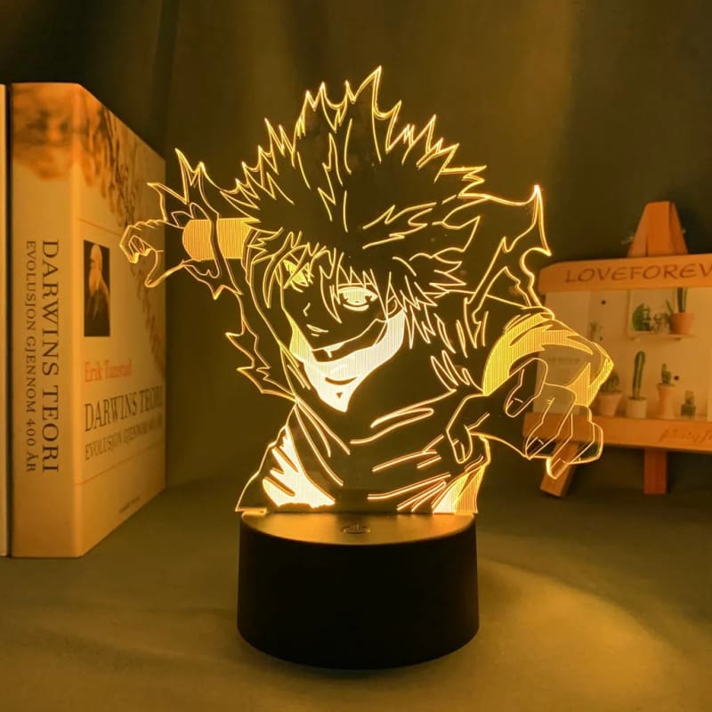 Lampade led Kilua Zoldik “Godspeed” – Hunter x Hunter™