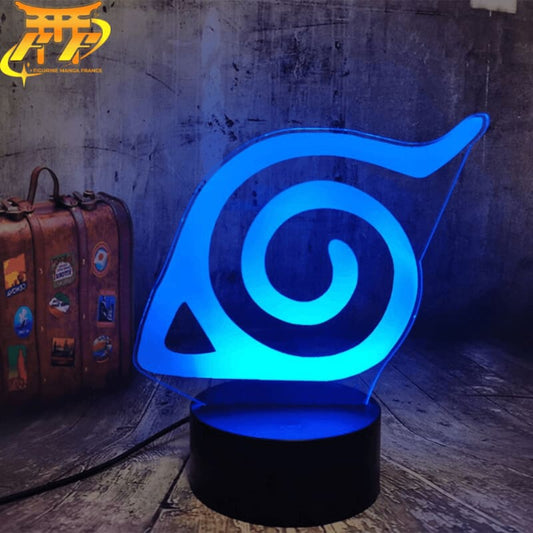 Lampade led Konoha - Naruto Shippuden™