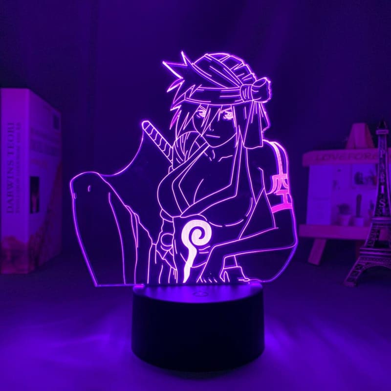 Lampade led Kūkaku Shiba - Bleach™