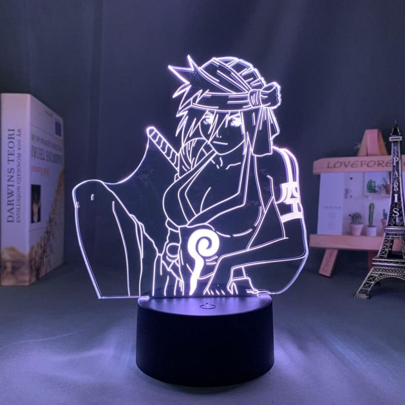 Lampade led Kūkaku Shiba - Bleach™