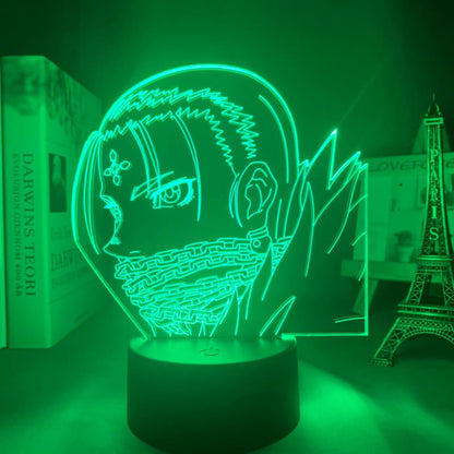 Lampade led Kuroro “Incatenata” – Hunter x Hunter™