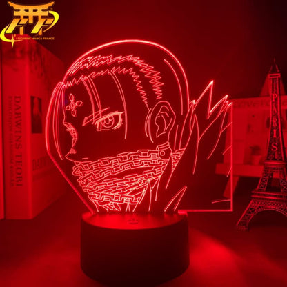 Lampade led Kuroro “Incatenata” – Hunter x Hunter™