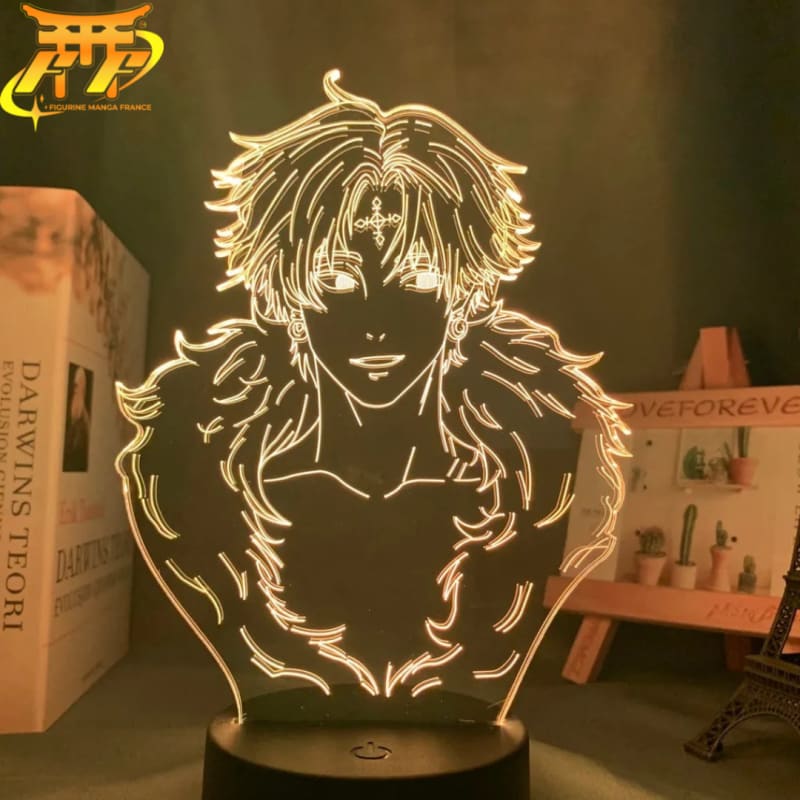 Lampade led Kuroro Lucifuru - Hunter x Hunter™