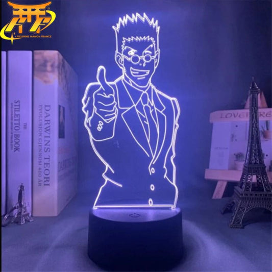 Lampade led Leorio Paradinaito - Hunter x Hunter™